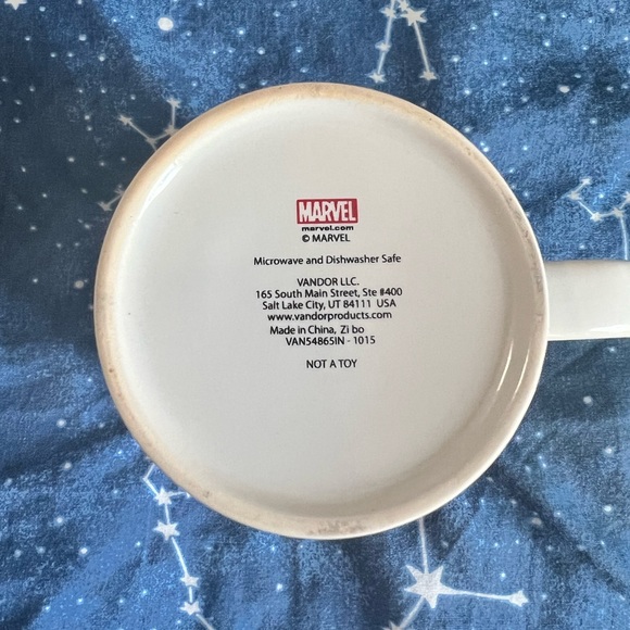 Marvel Iron Man Mug - Picture 3 of 4